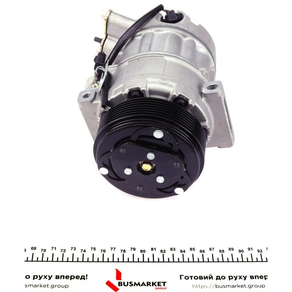 Компресор кондиціонера Renault Laguna 2.0/3.0dCi 07-