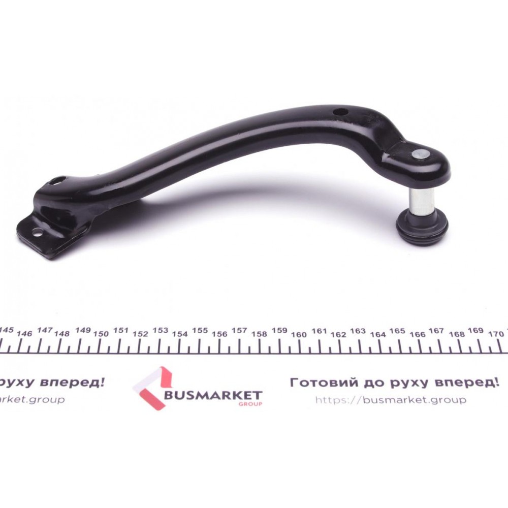 Ролик дверей (верхній) Renault Trafic 01- (з кронштейном)