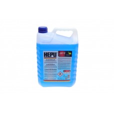 Омивач скла зима (5L) (-30°C) HEPU (1:1 -12°C)