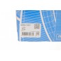 Підшипник маточини (передньої) Nissan Almera Tino 00-/Primera 2 02-/X-Trail 01-07 (43x76x43)