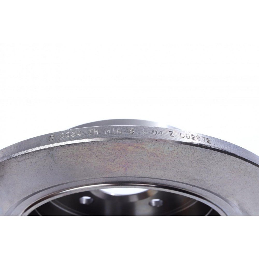 Диск гальмівний (задній) BMW 3 (E30) 85-94/3 (E21) 78-82 (258x9.9) (повний)