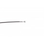Трос ручника (центральний) MB Vito (W639) 03- (Extra Long) (2799/1733mm)