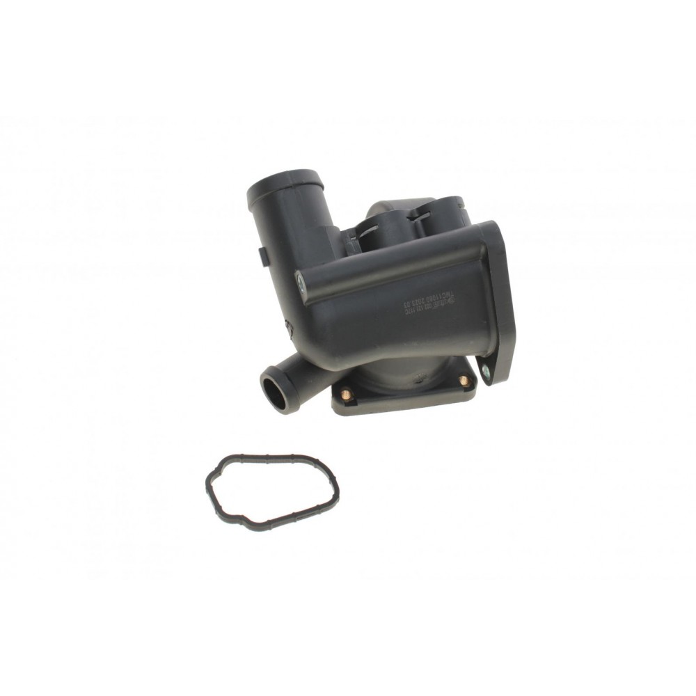 Фланець системи охолодження VW T4/T5/Passat/Golf IV 2.3-3.2 98-09