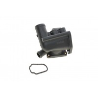 Фланець системи охолодження VW T4/T5/Passat/Golf IV 2.3-3.2 98-09