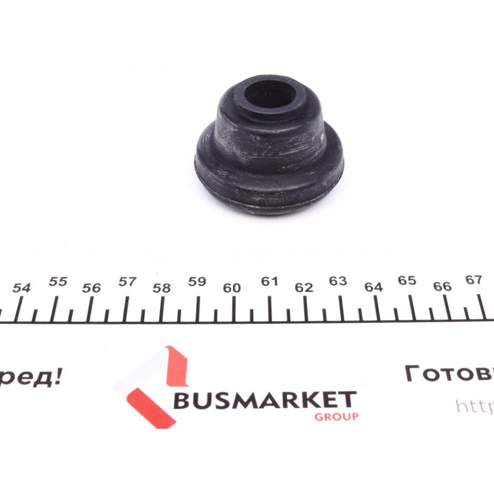 Втулка стабілізатора (переднього) Opel Agila 00-08 (d=20mm)