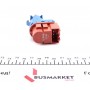 Датчик педалі гальма Citroen Jumper 2.2/3.0 HDi 06-/Fiat Doblo 1.3/1.6/2.0D 10-