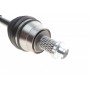 Піввісь (передня) (L) Skoda Fabia/Roomster/VW Polo 99-15 (36z/505mm)