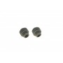 Ремкомплект супорта (переднього) Acura TL 09- (d=44mm) (+2 поршня) (Akebono)