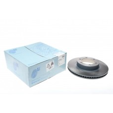 Диск гальмівний (передній) Toyota Land Cruiser 3.0-4.0 D 02-10 (338x28) (з покриттям)