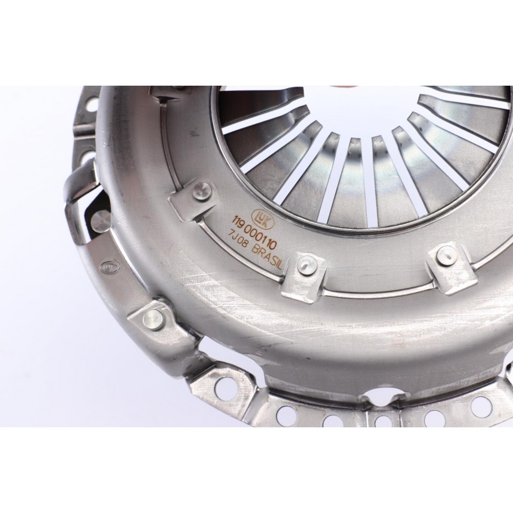 Комплект зчеплення VW Passat 1.3/1.6/1.6D (33B), 08/80-06/89,