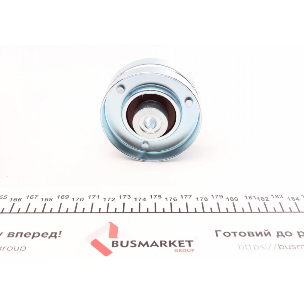 Ролик генератора Mazda 3/6 1.8-2.5 16V 02- (паразитний) (70х25) (MPQ1134)