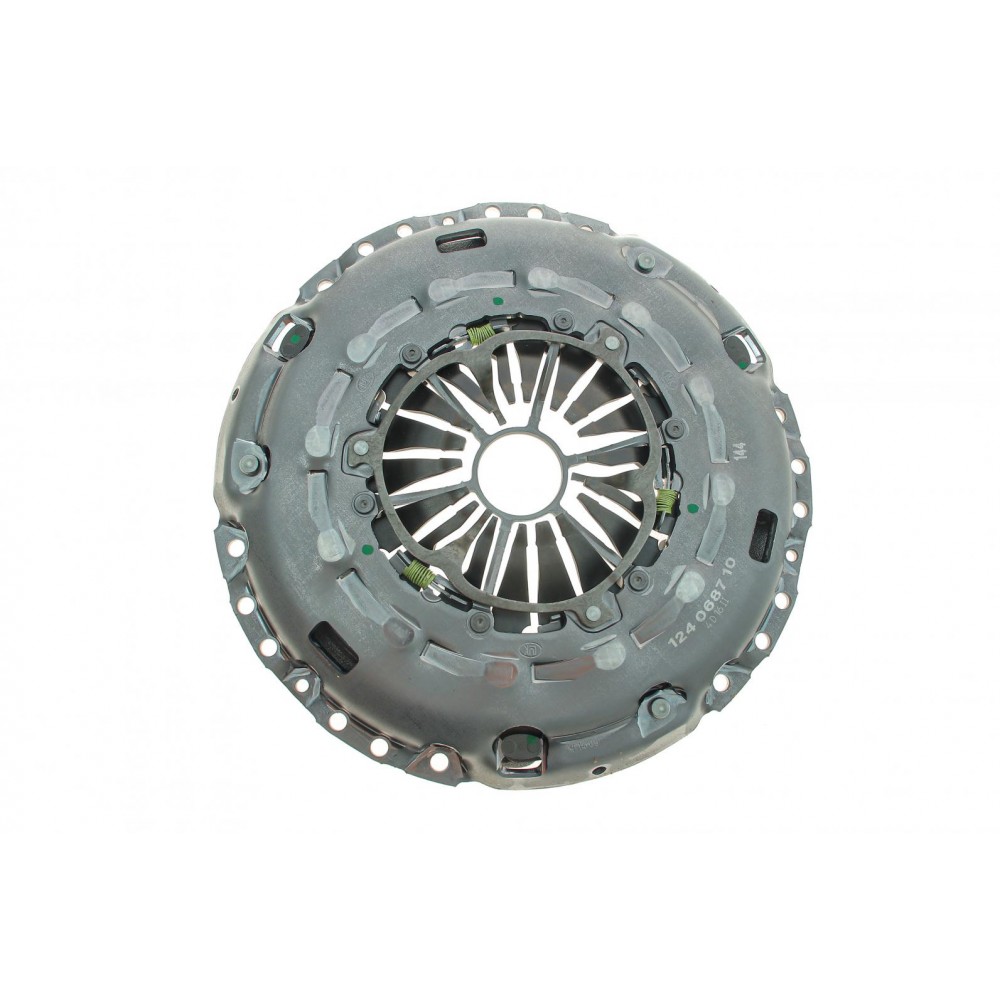 Комплект зчеплення Audi Q3 2.0TDI 11-15, 130/135kw/VW Sharan/Tiguan 2.0TDI 12-, 130/135kw (d=240mm) (+вижимний)