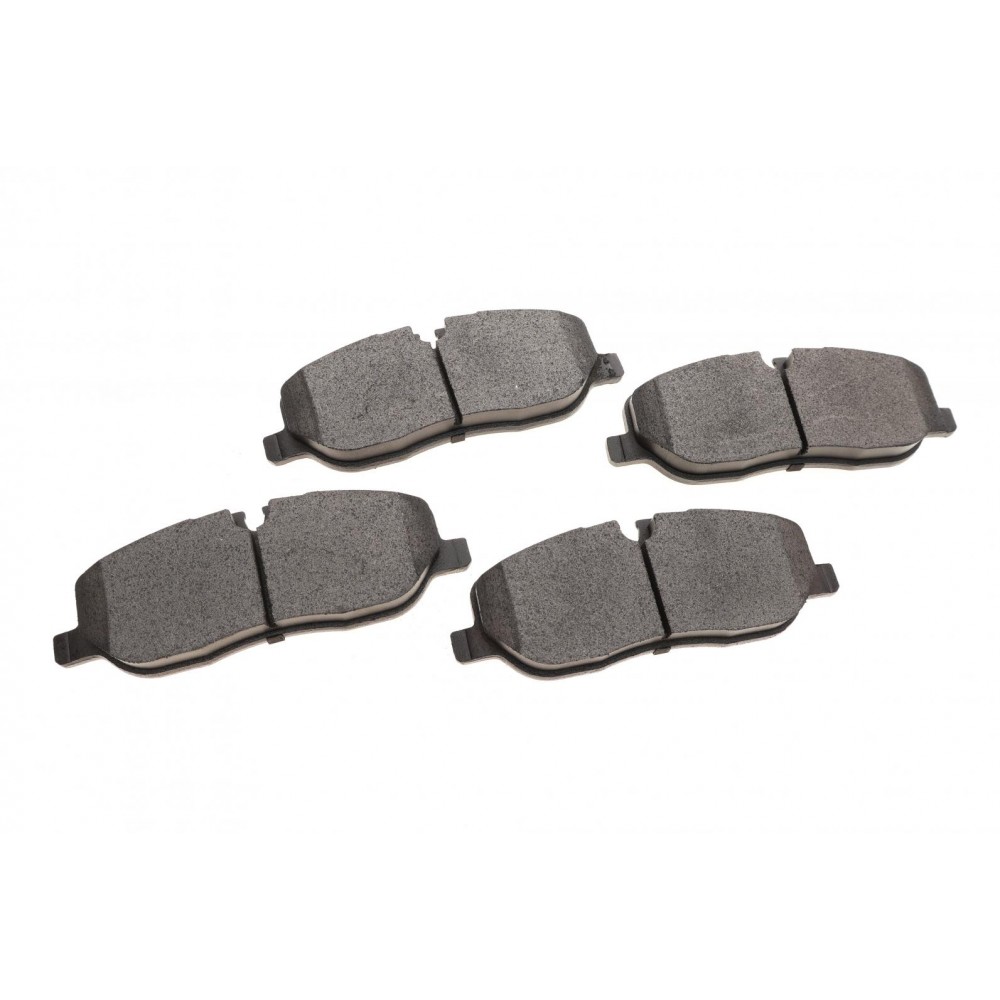 Колодки гальмівні (передні) Land Rover Discovery III/IV 04-18/Range Rover III 02-12/Sport I 05-13