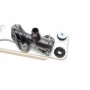 Радіатор масляний BMW X5 (E70)/X6 (E71/E72) 3.0-4.4 06-13- (АКПП)