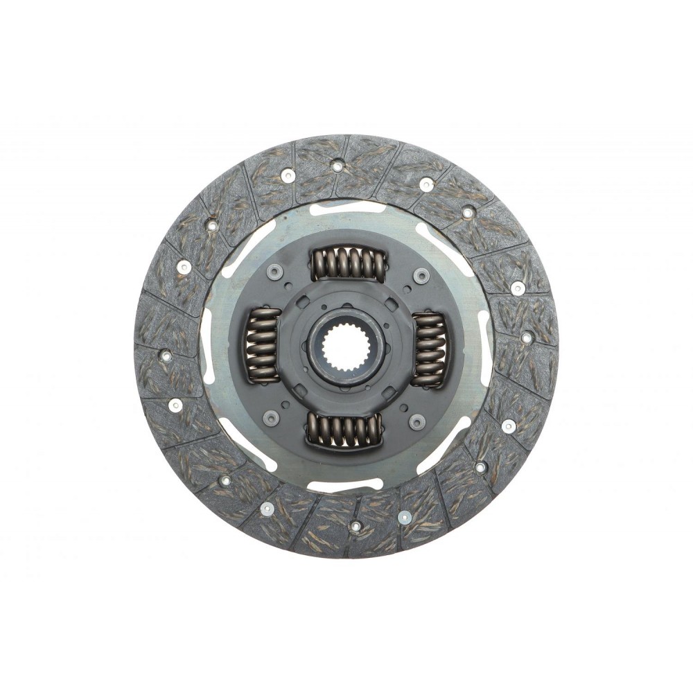 Комплект зчеплення Mazda 6 1.8 02-07 (d=230mm)