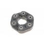 Муфта кардана еластична BMW 3/4/5/7/X1/X3/X4/X5/X6 00- (50x135x30)