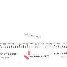 Заклепка кріплення підкрила MB A-class (W169) 04-12