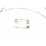 Трос ручника (задній) VW Caddy 04-15 (довга база) (L=2030mm)