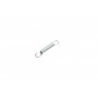 Комплект пружинок колодок ручника Mitsubishi Carisma 95-06/Subaru Forester/Legacy 89-09 (Akebono)