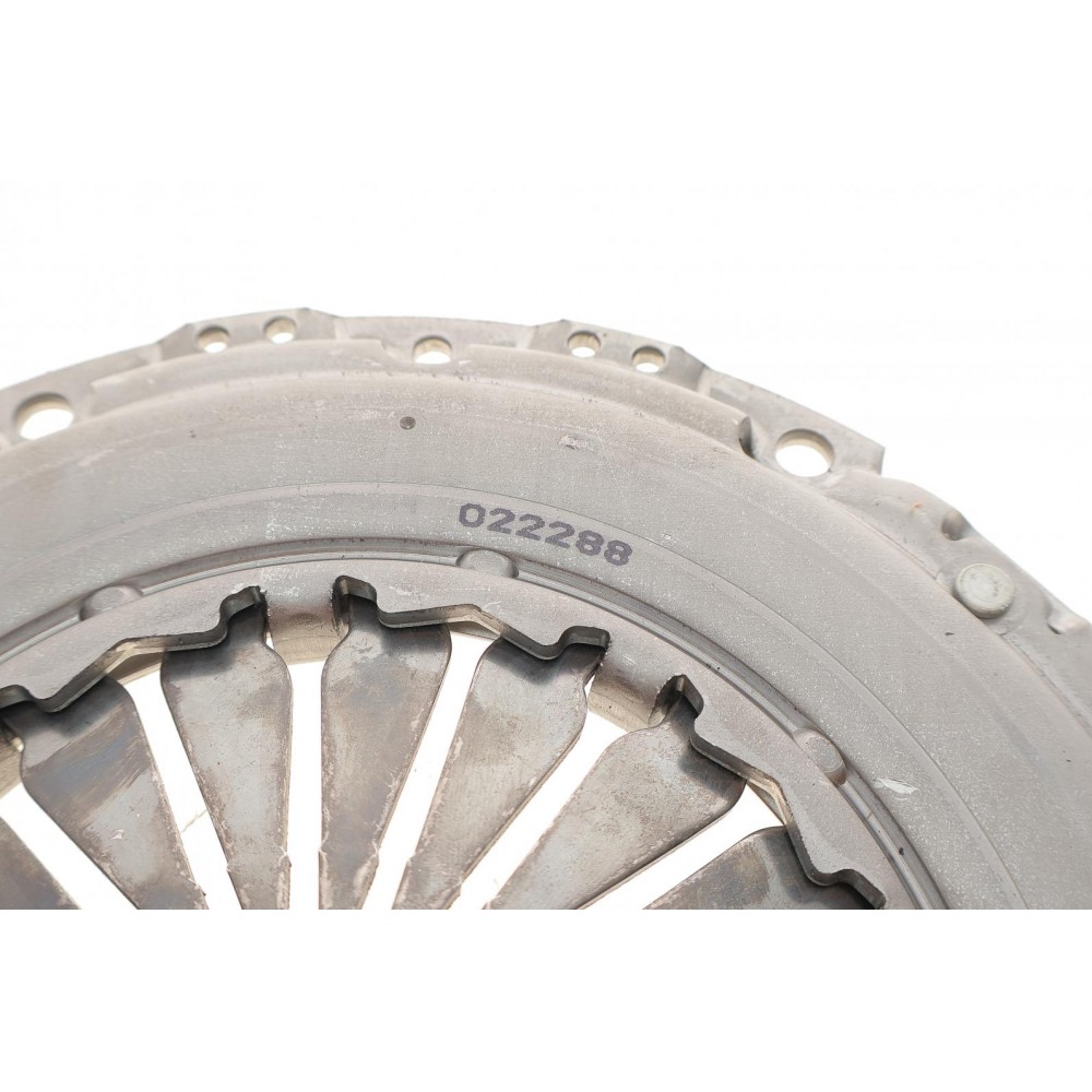 Комплект зчеплення Citroen C4/Peugeot 207/308/3008/5008 1.6 HDI/THP 07-16 (d=228mm)