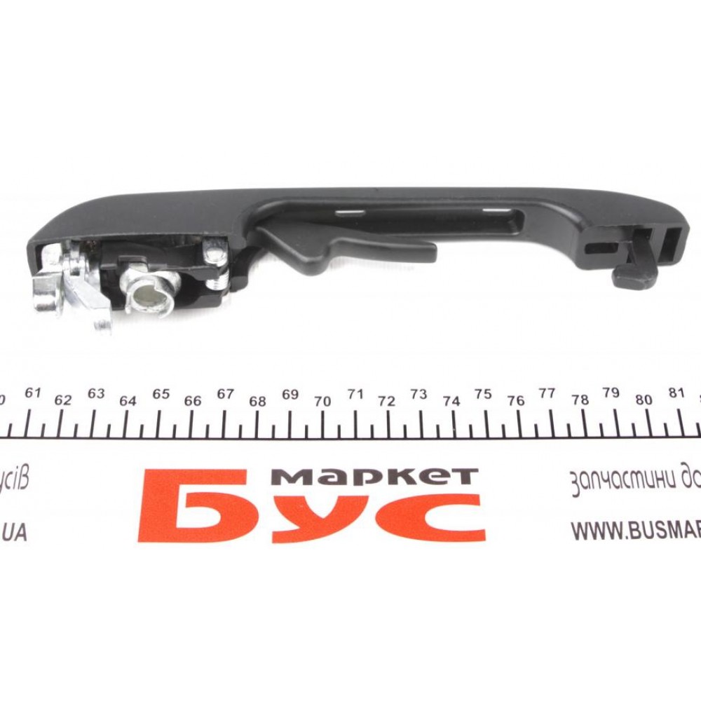 Ручка дверей (передніх/ззовні) (R) VW Caddy 1.5-1.8i 82-92 більше не постачається