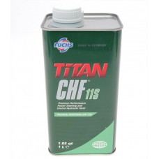 Рідина ГПК (зелена) (1L) синтетика Pentosin CHF 11S (BMW 83290429576/MB-APPROVAL 345.0) 832904295