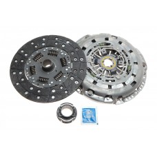 Комплект зчеплення VW Touareg 2.5TDI/3.6 V6 FSI 03-10 (128/206kw) (d=260mm) (z=26) (+вижимний)