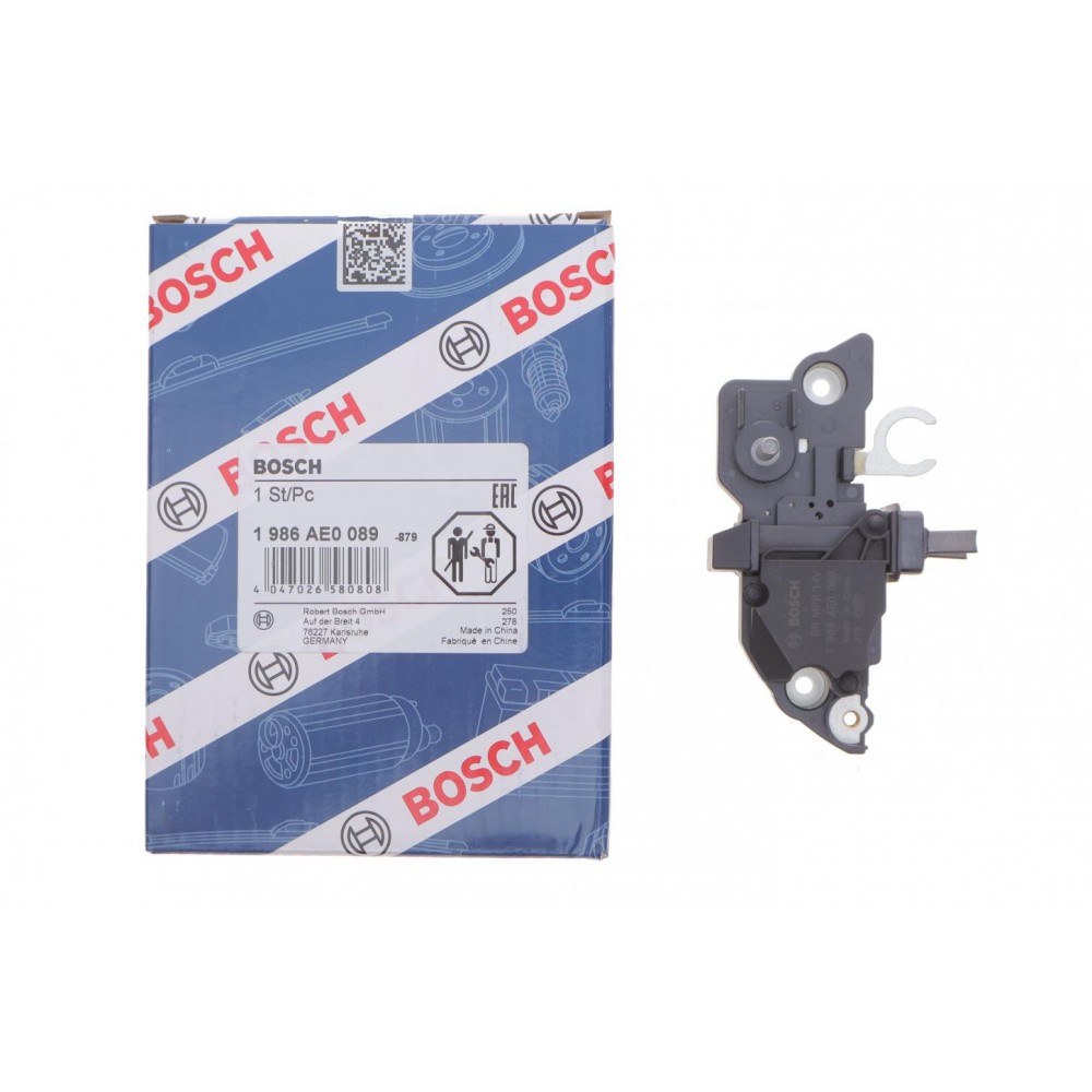 Реле генератора MB Vito (W638) 2.2 CDI (OM611) 99-03/Opel Astra H 1.4/1.8 04-10