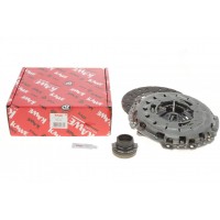 Комплект зчеплення BMW 3(E46) 330i/5(E39) 535i/7(E38) 735i,iL/X5(E53) 3.0i 96-06, M54/M62 (d=240mm) (+ вижиний)