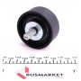Ролик генератора BMW 3/5/7 E46/60/65 01- (натяжний) (70х25) (MPQ0206)