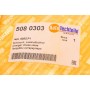 Патрубок інтеркулера (R) Fiat Scudo/Peugeot Expert 2.0D/HDi 07-