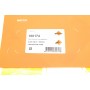 Патрубок інтеркулера (верхній) (L) Audi A1/Seat Ibiza/Toledo/Skoda Fabia/Rapid/VW Polo 1.2D/1.6D 09-
