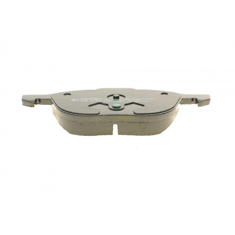 Колодки гальмівні (передні) Ford Connect 13-/C-Max 07-10/Kuga 08-/Focus/Volvo/Mazda 3 04-14/5 05-