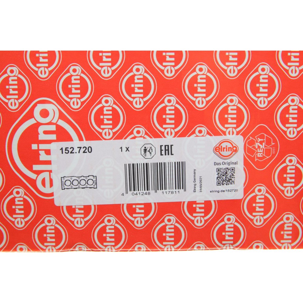 Прокладка ГБЦ Mazda 626 2.0i 97-04