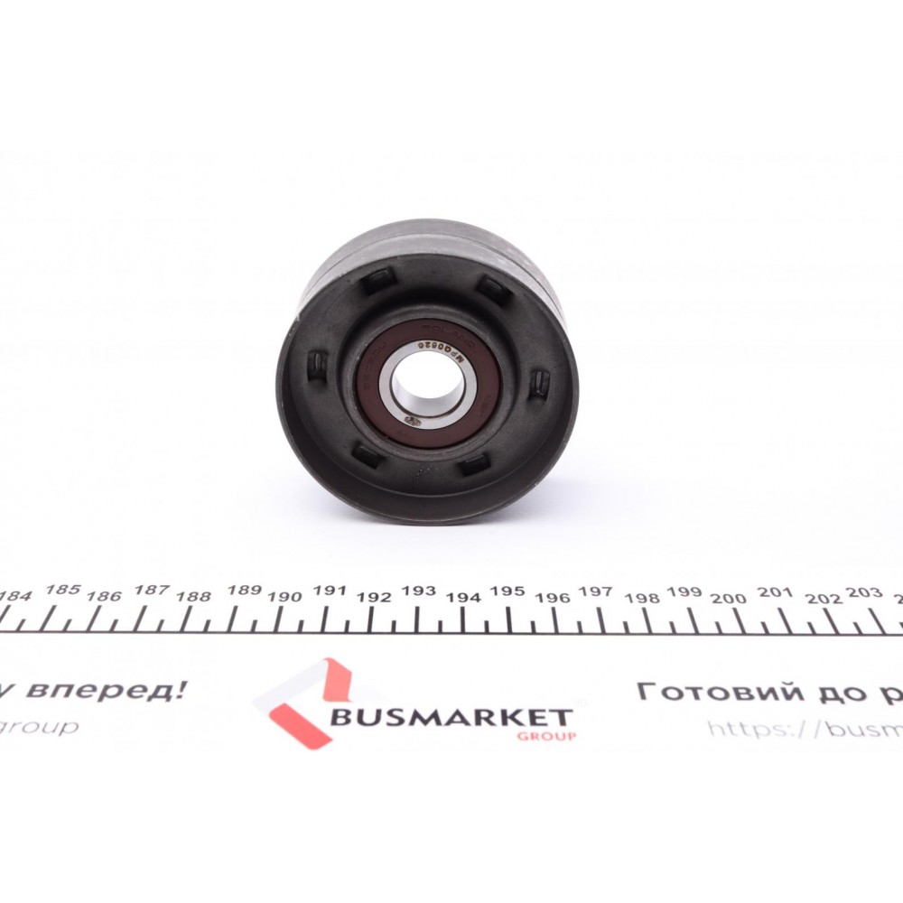 Ролик генератора BMW 3 (E46)/5 (E39)/7 (E38) 2.5-3.0D 98-00 (паразитний) (70х25) (MPQ0626)
