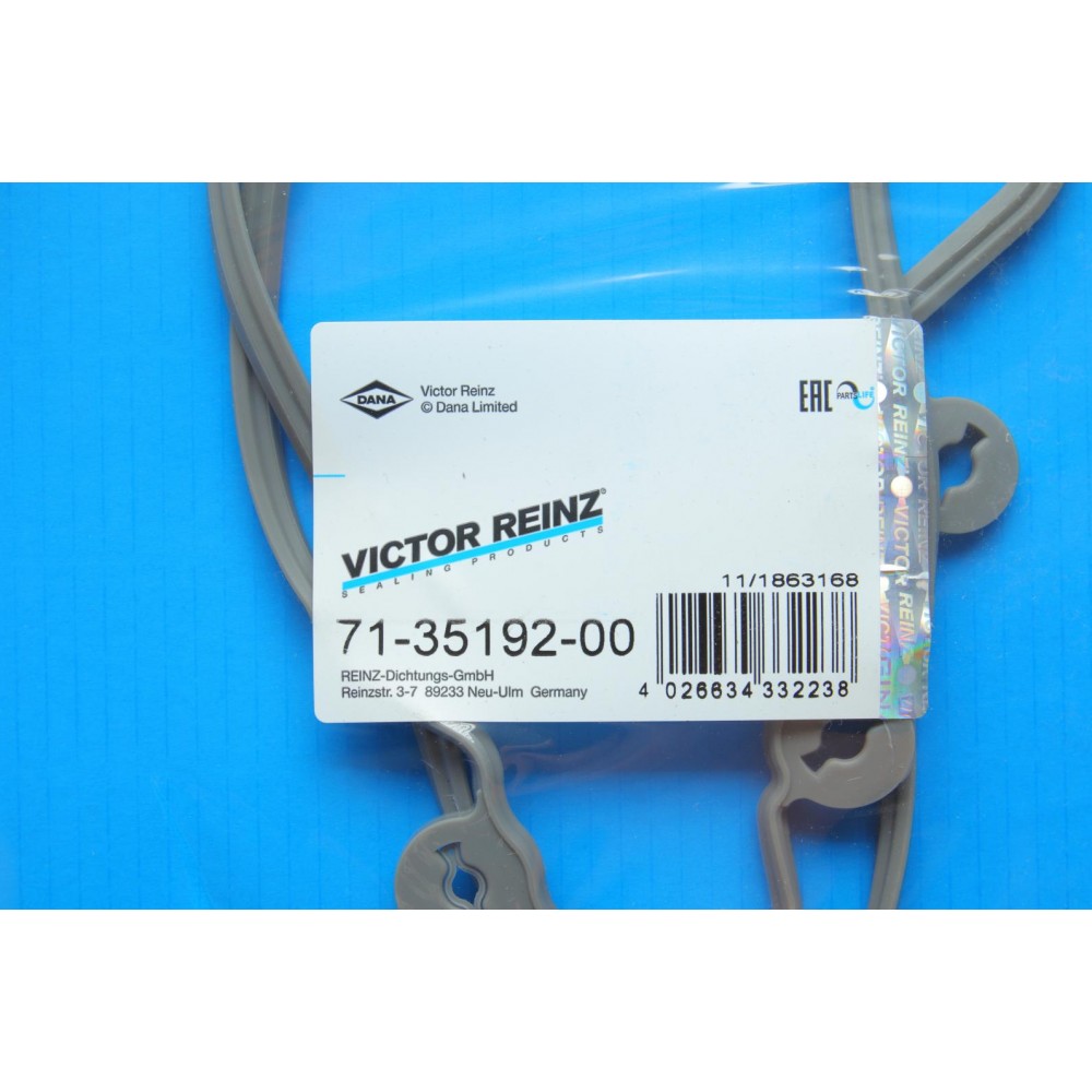 Прокладка кришки клапанів Ford Mondeo 2.5 V6 94-07