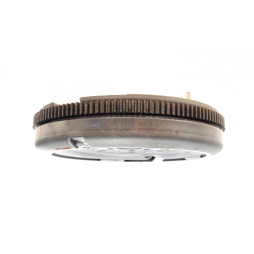 Демпфер зчеплення VW Golf VI/Passat/Touran/Audi Q3/Skoda Octavia 2.0TDI 04- (240mm)