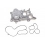 Помпа води Audi A3 1.4TFSI/Seat Ibiza IV/V/Skoda Fabia III/VW Polo 1.0/1.0TSI 12- (B/B) (7 лоп) (z=28)
