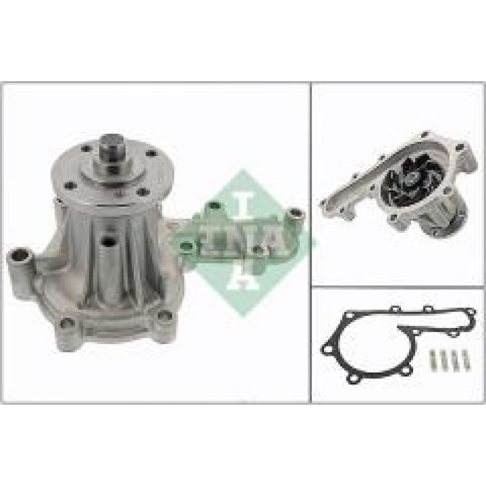 Помпа води Toyota Land Cruiser 4.2D/TD 90-