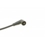 Проводи запалювання VW Golf IV 1.6i 97-04 (к-кт) (HÜCO)