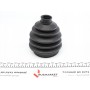 Пильник ШРКШ (зовнішній) Daewoo Lanos/Sens/Nubira 97-/Leganza 97-04/Nexia 95-08 (25x78x130) (к-кт)