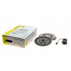 Комплект зчеплення Opel Astra H/Vectra C 1.7/2.0/2.2 CDTI 04-10 (d=230mm) (+вижимний)