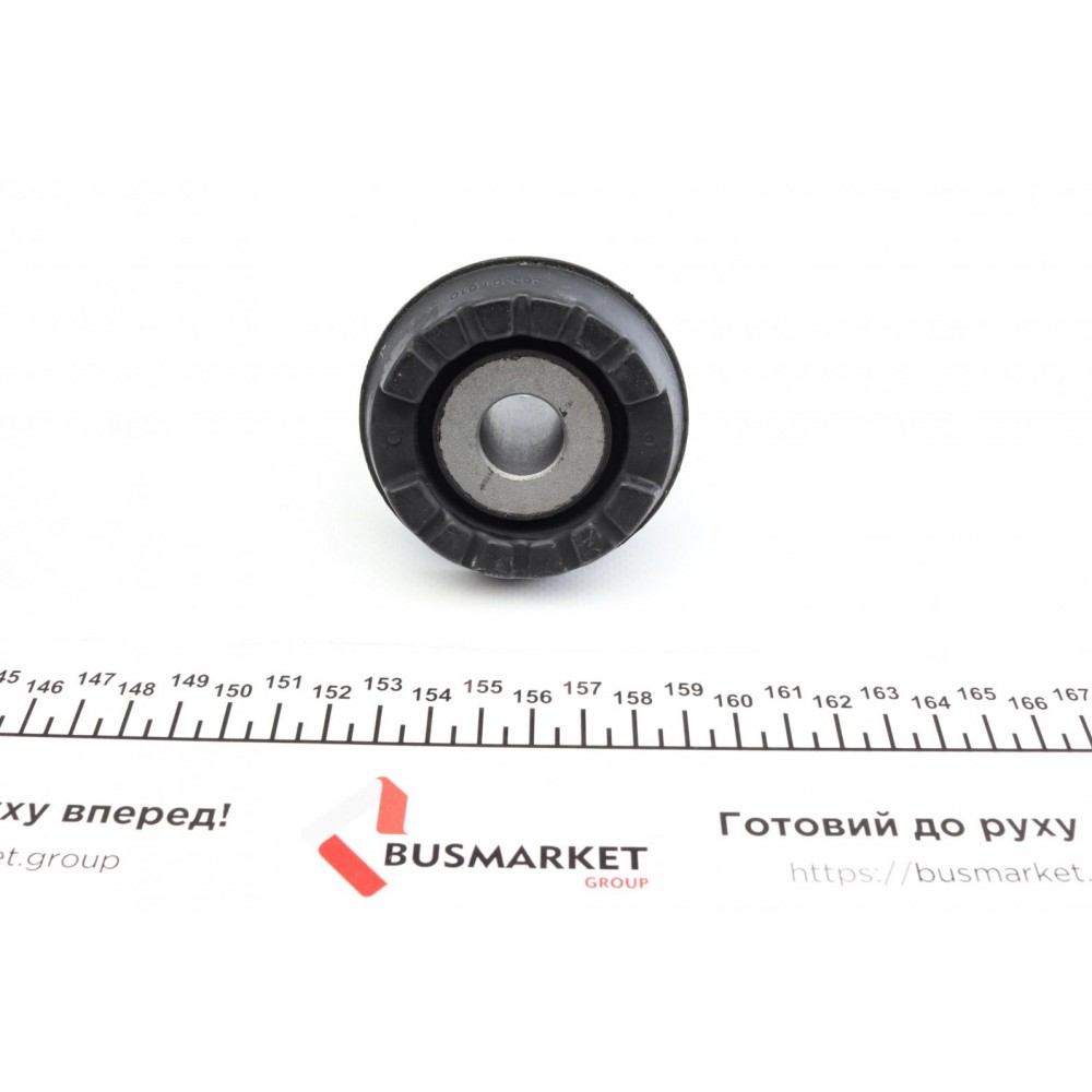 Сайлентблок балки (задньої) Peugeot 206 98- (17x48.3x61)