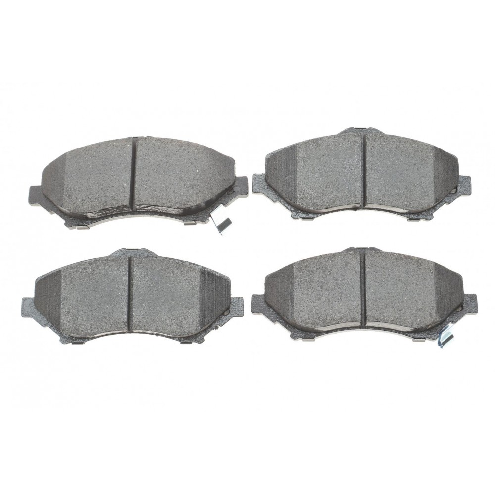 Колодки гальмівні (передні) Chrysler Grand Voyager/Dodge Journey 07-/Fiat Freemont 11-/VW Routan 08-13