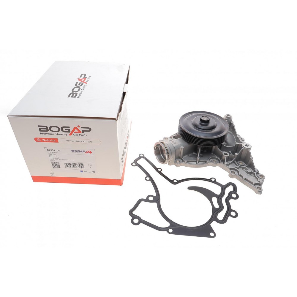 Помпа води MB E-class (W211/W212)/S-class (W221)/GL-class (X164) 5.5 05- (M273)