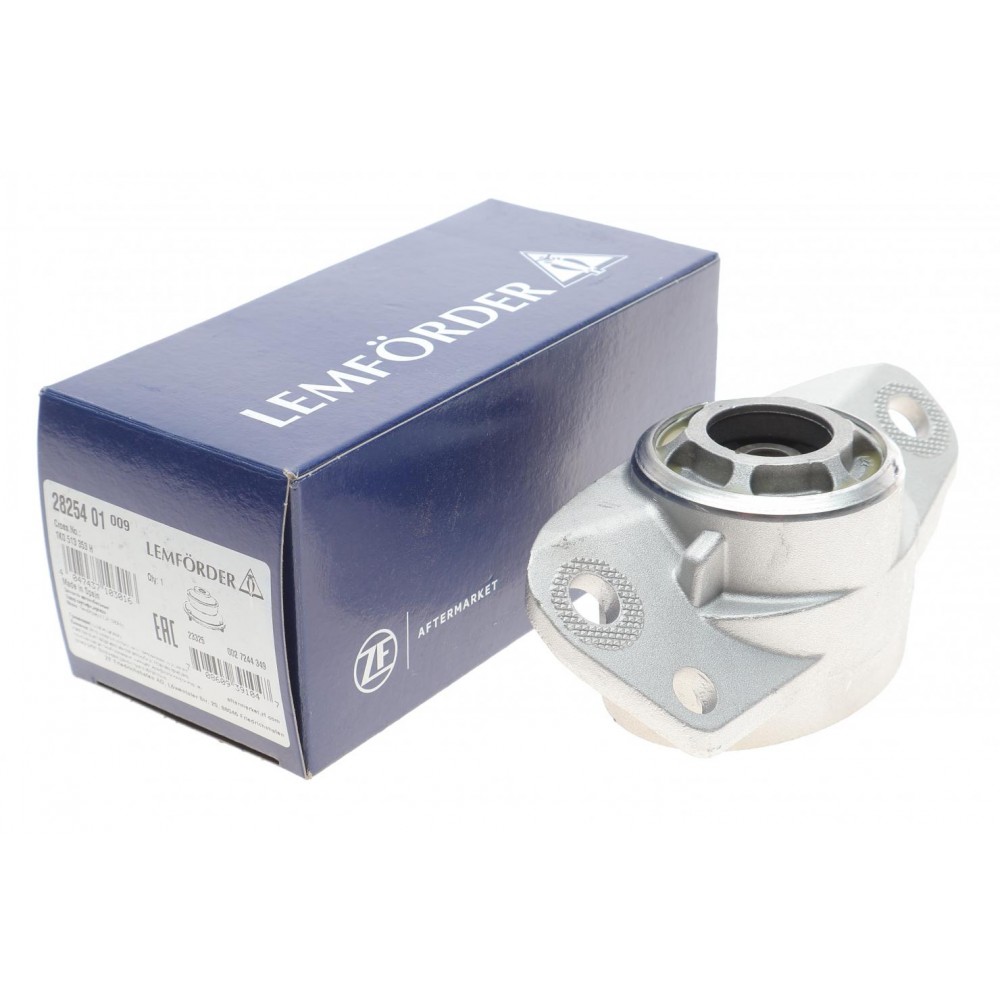 Подушка амортизатора (заднього) Audi A3/Skoda Octavia/VW Golf/Touran 03- (Овал)