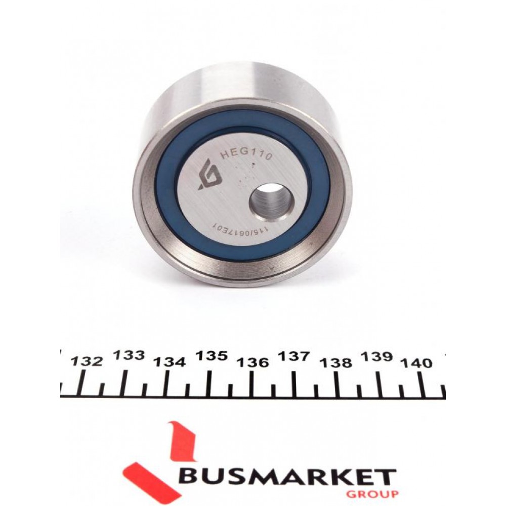 Ролик ГРМ Renault Kangoo 1.4/1.6 97- (натяжний) (55x22)
