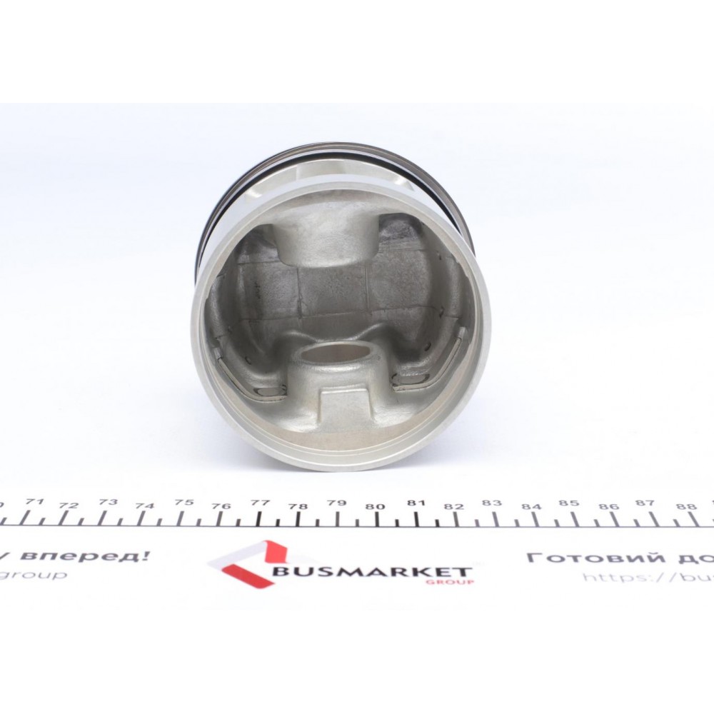 Поршень VW Passat/Jetta II/Golf 1.6 83-92 (81.51mm/+0.5)