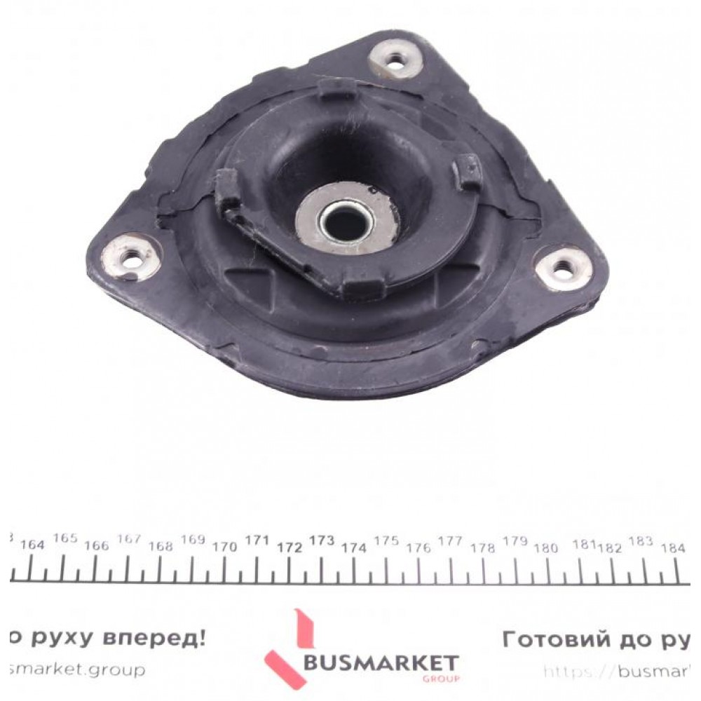 Подушка амортизатора (переднього) Nissan Micra/Renault Clio 03- (L)
