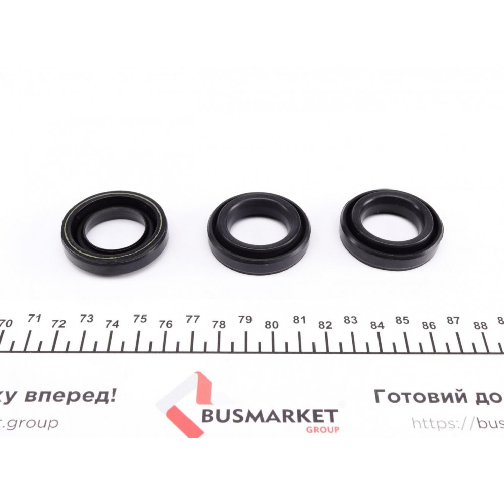 Прокладка кришки клапанів Toyota Land Cruiser/Lexus GS/RX 3.5/4.0 05- (к-кт)